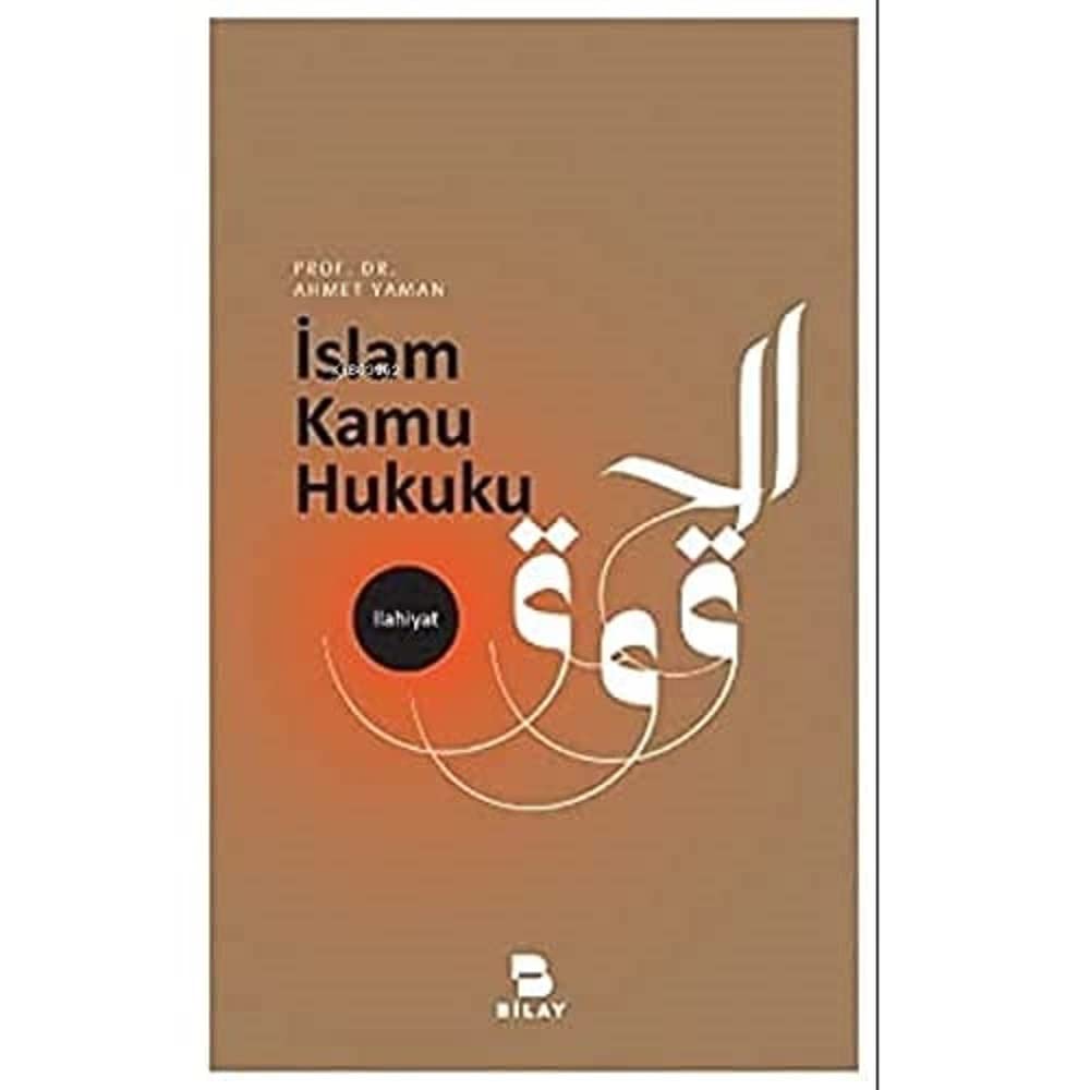 İslam Kamu Hukuku