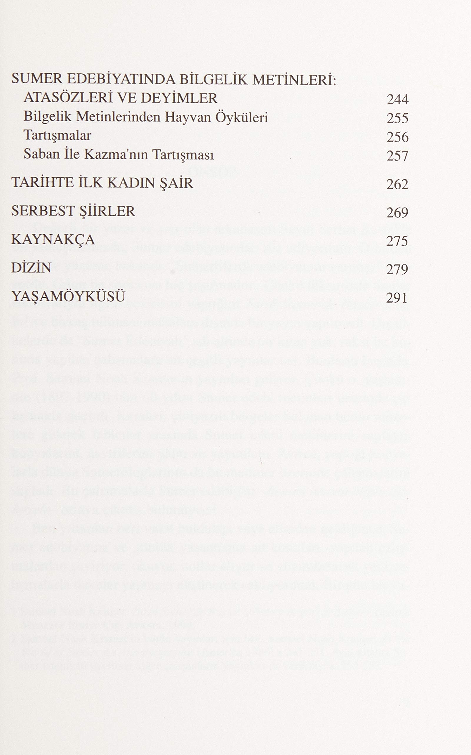 Uygarlığın Kökeni Sümerliler 1