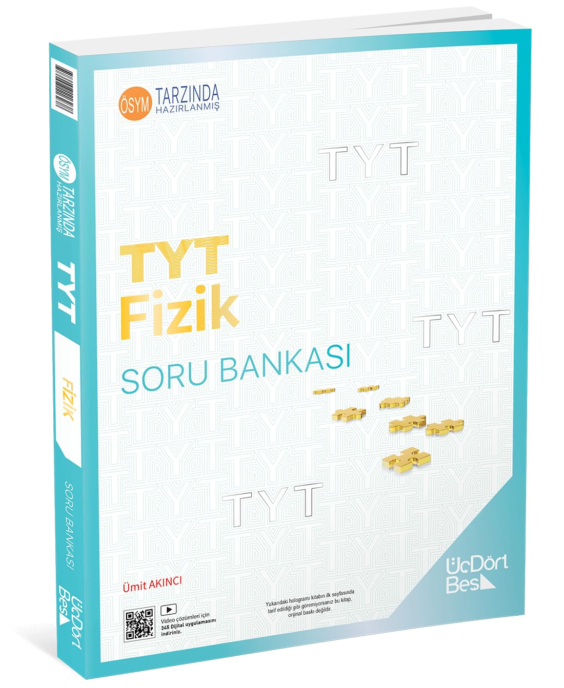 2026 TYT Fizik Soru Bankası