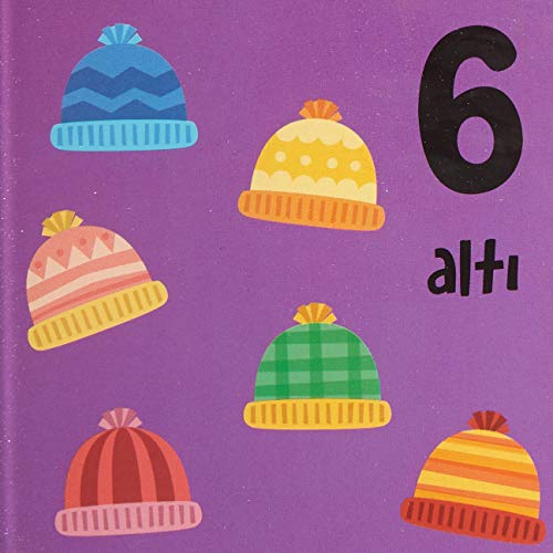 Minik Kitaplar - Sayılar