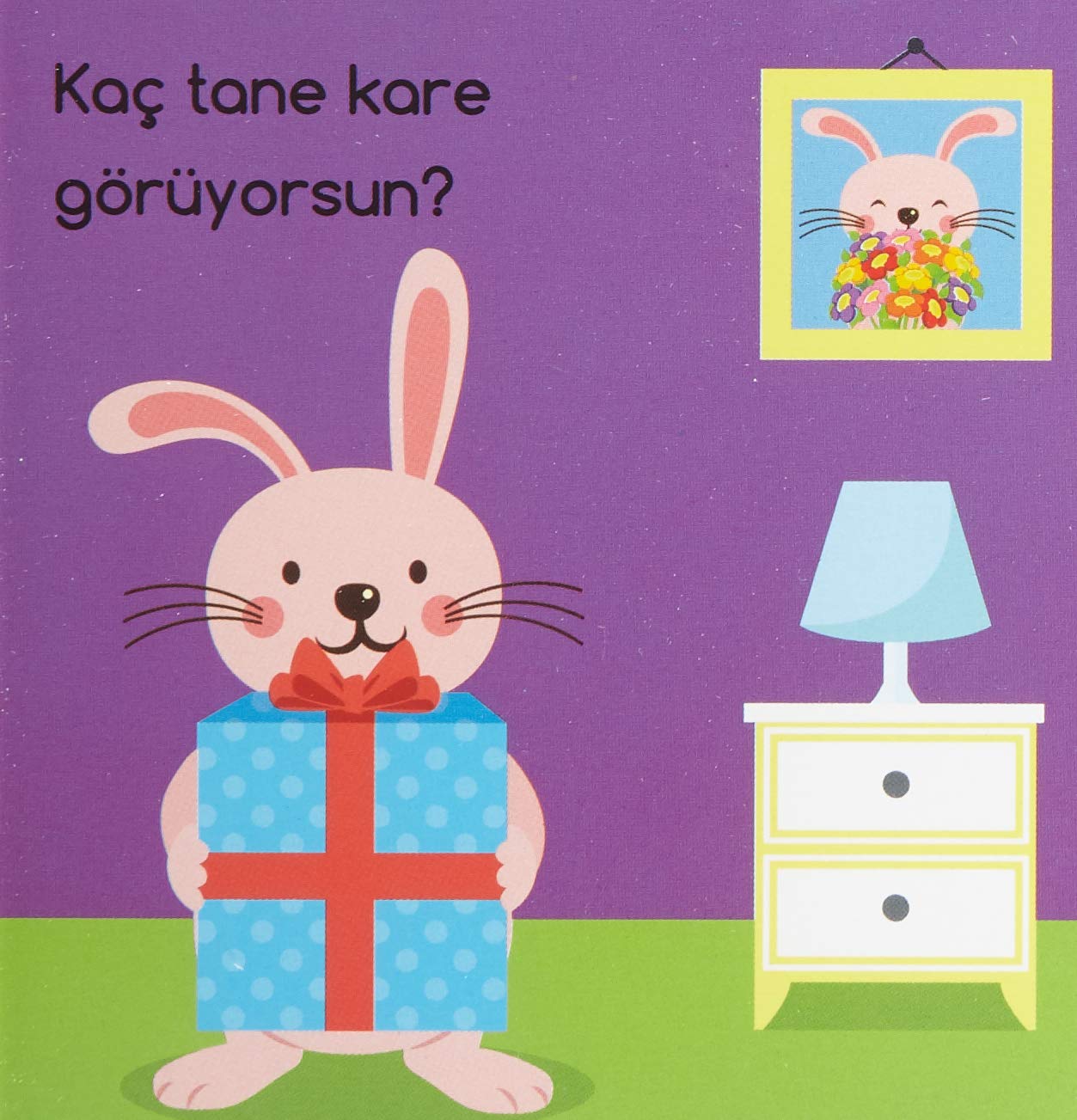 Minik Kitaplar - Şekiller