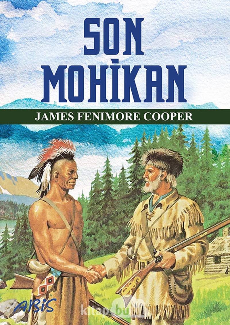 Son Mohikan