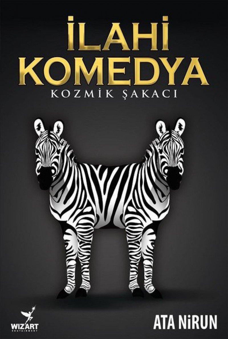 İlahi Komedya - Kozmik Şakacı (Kapak Resmi değişebilir)