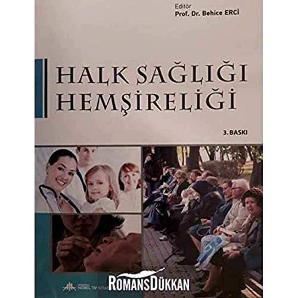Halk Sağlığı Hemşireliği
