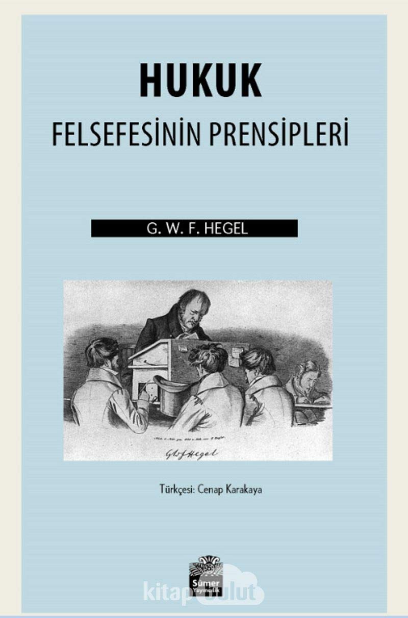 Hukuk Felsefesinin Prensipleri