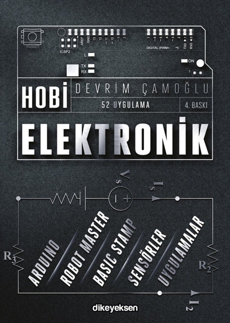 Hobi Elektronik: 52 Uygulama Herkes İçin