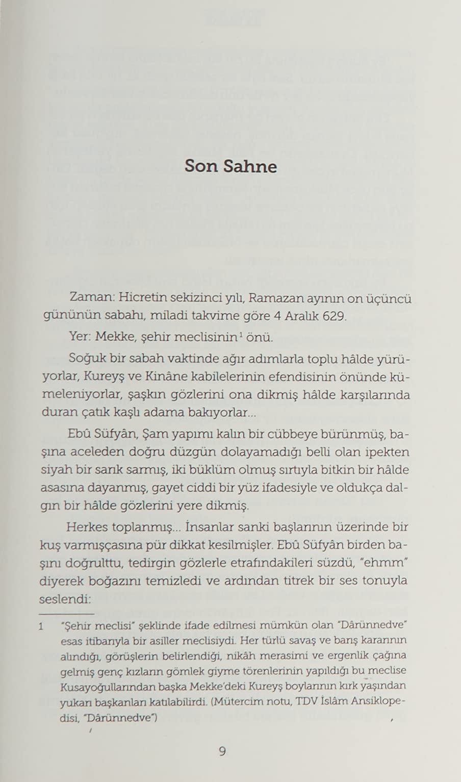 İlk Bahar: Hz. Peygamber (sav)’ın Hayatına Dair Stratejik ve Siyasi Bir Okuma