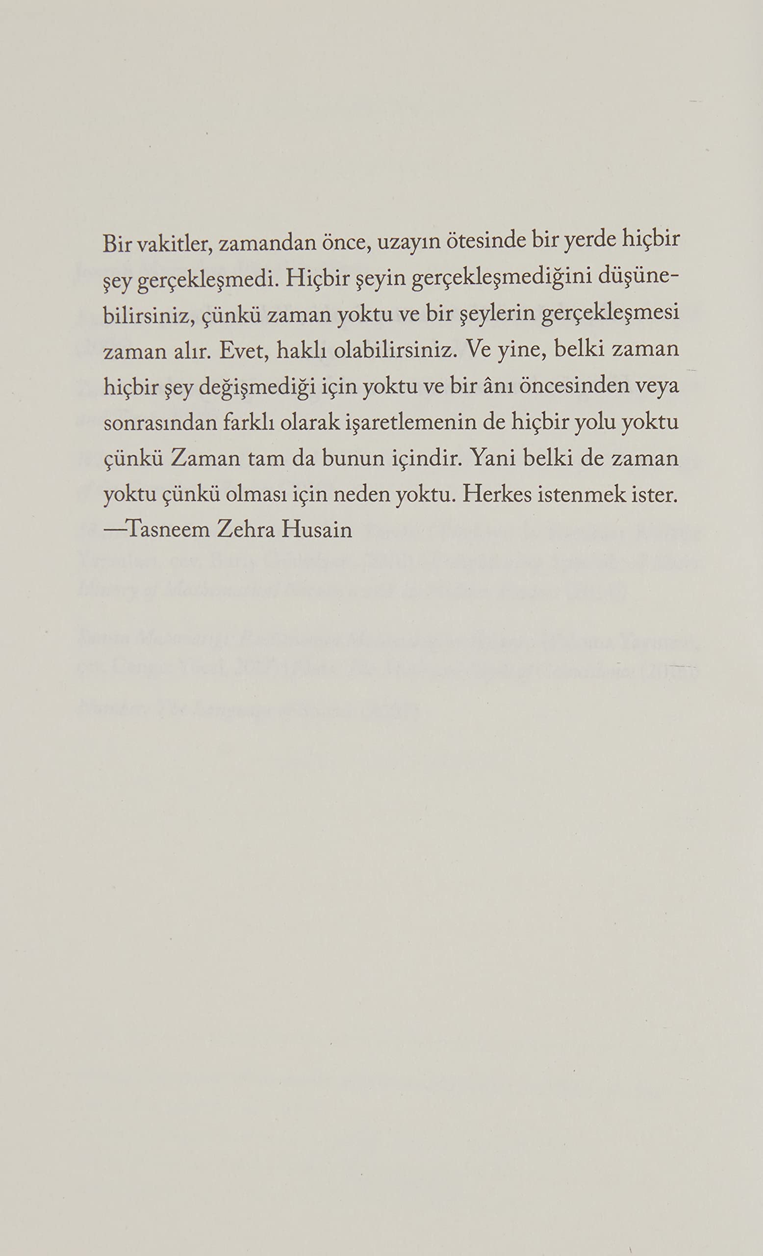Zaman İllüzyonu: Ölçülen Zaman Mitimiz