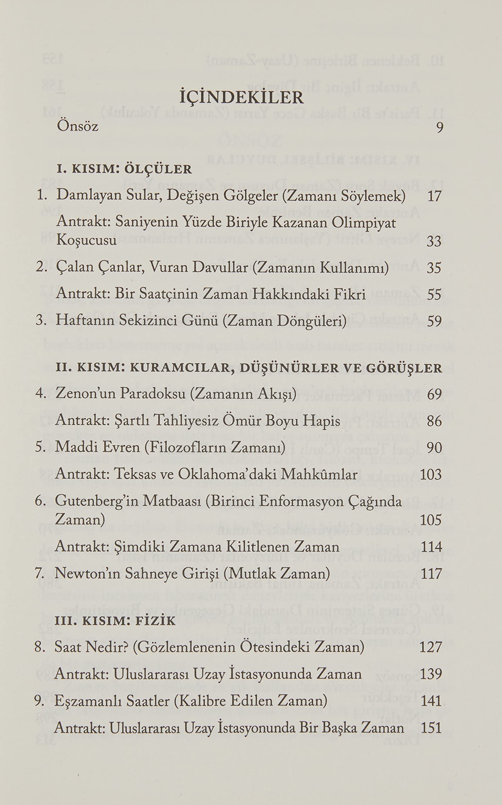 Zaman İllüzyonu: Ölçülen Zaman Mitimiz