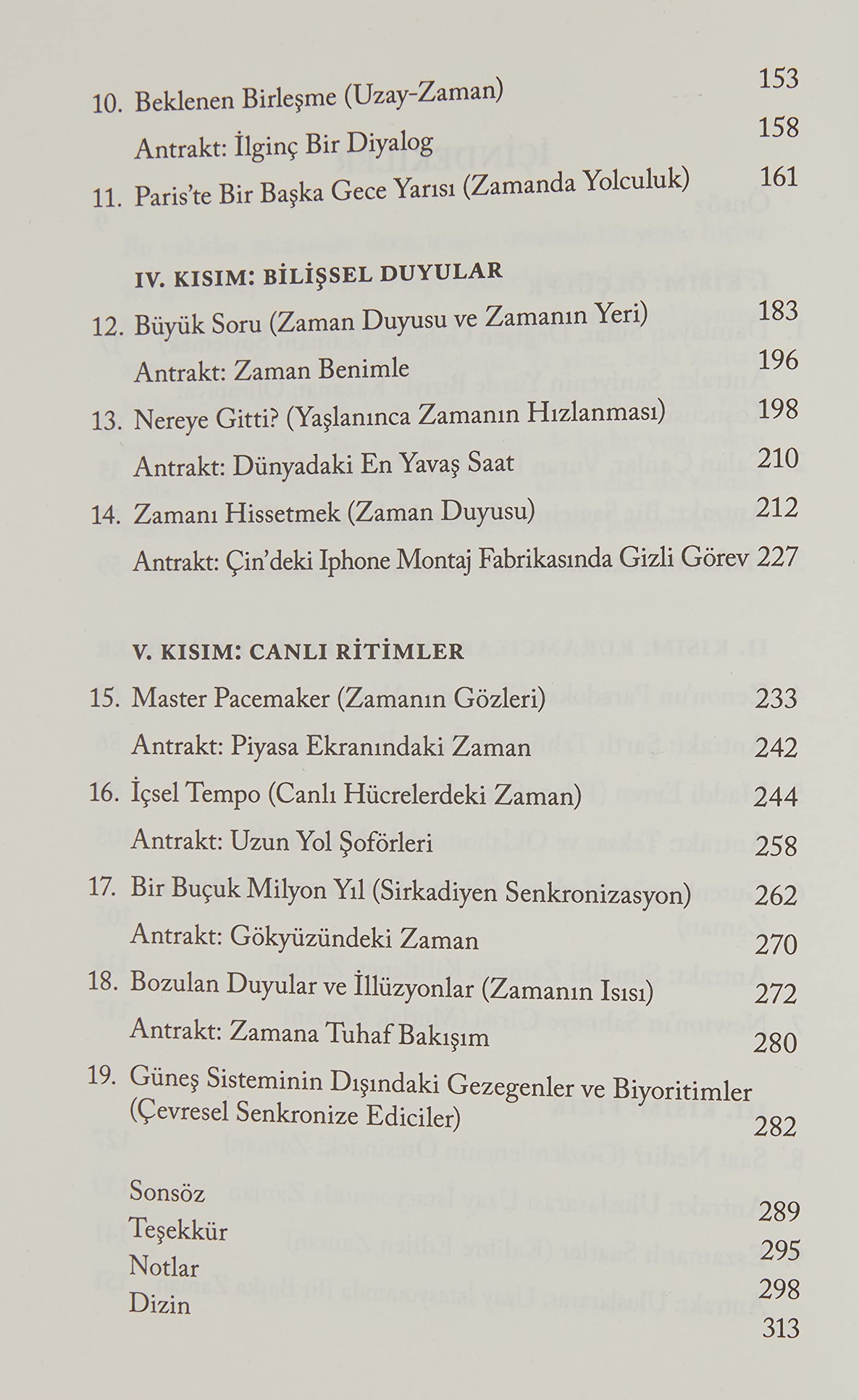 Zaman İllüzyonu: Ölçülen Zaman Mitimiz