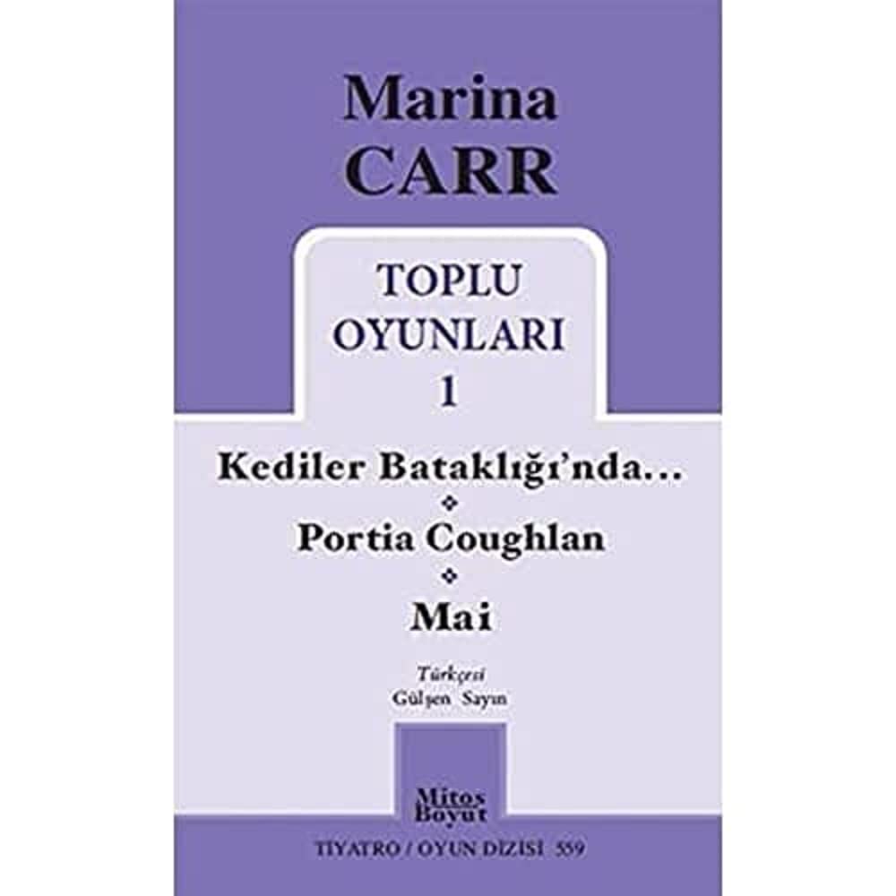 Toplu Oyunları 1 / Kediler Bataklığı’nda - Portia Coughlan - Mai