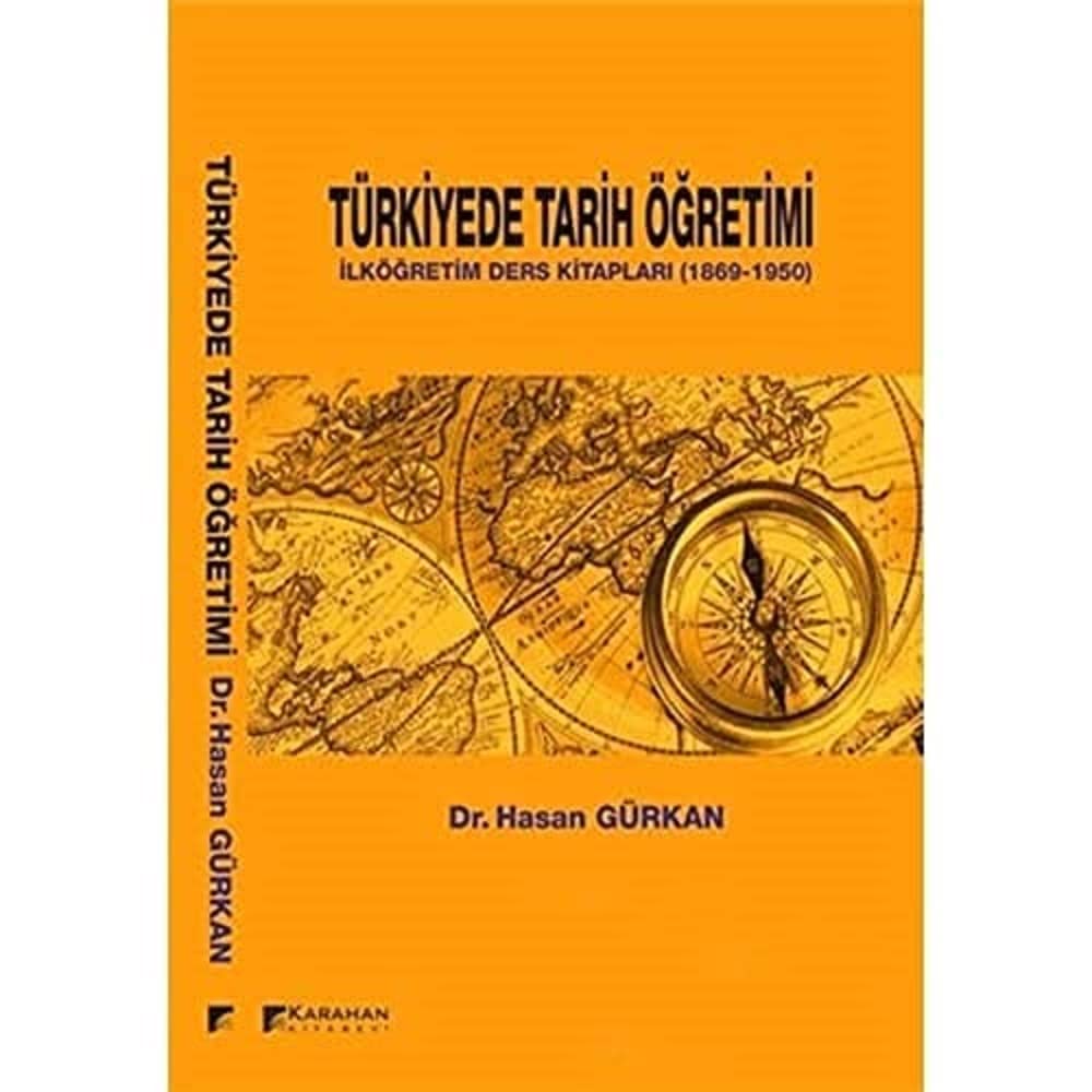 Türkiyede Tarih Öğretimi: İlköğretim Ders Kitapları (1869-1950)