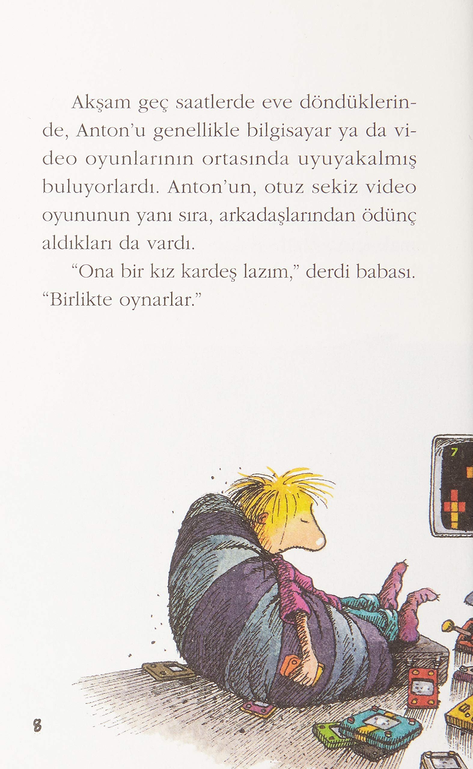 Bitlerimi Geri Verin!