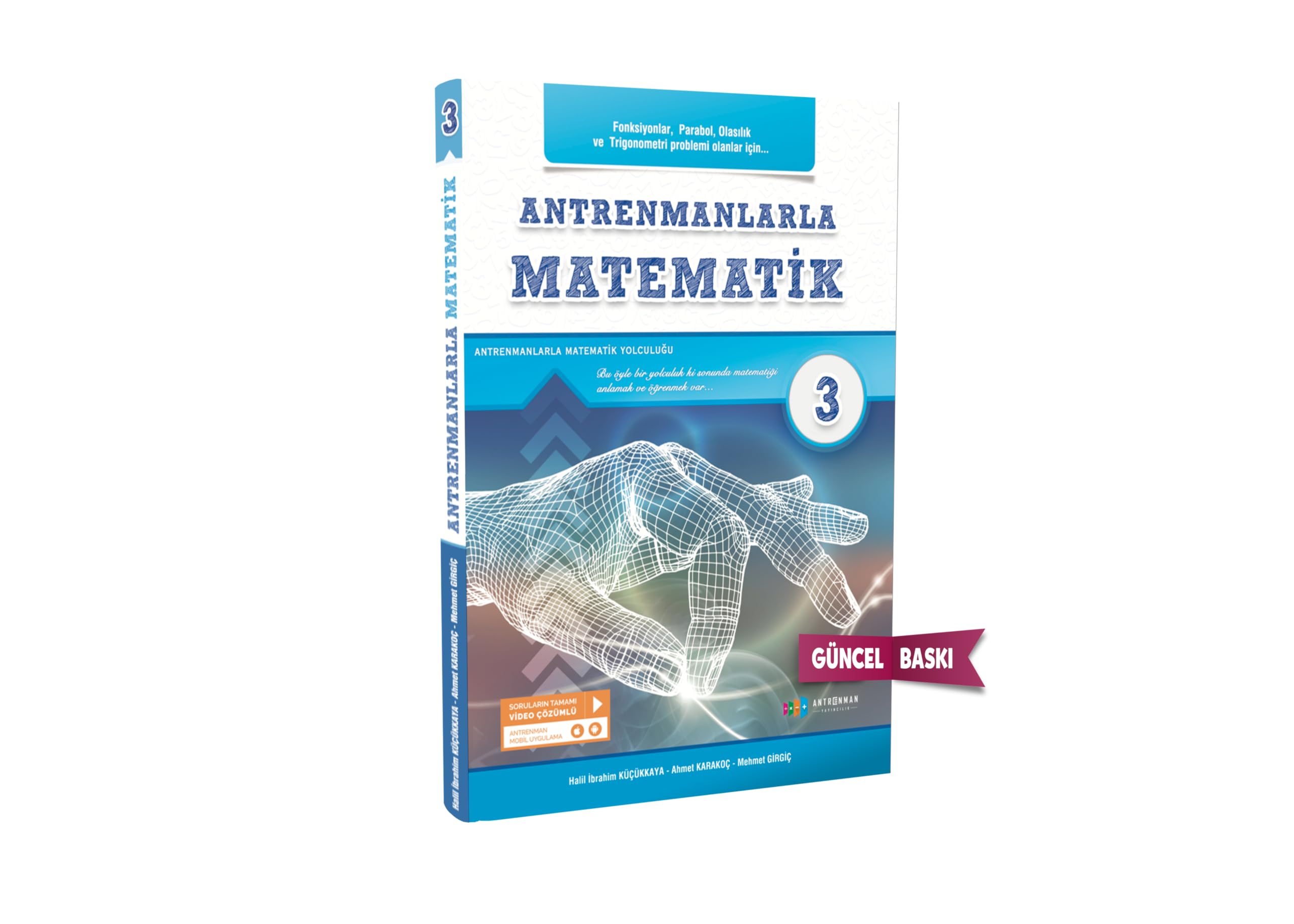 Antrenmanlarla Matematik 3
