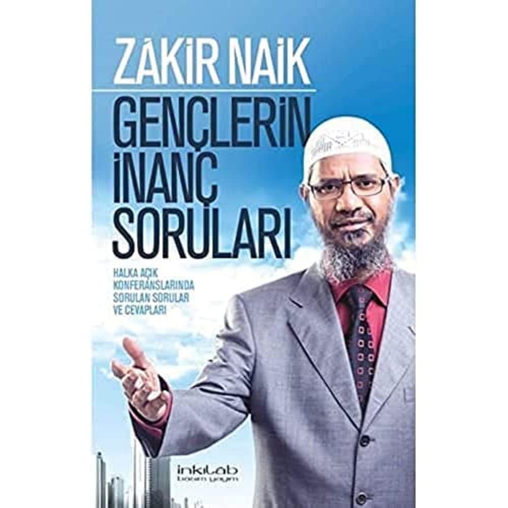 Gençlerin İnanç Soruları: Halka Açık Konferanslarında Sorulan Sorular ve Cevapları