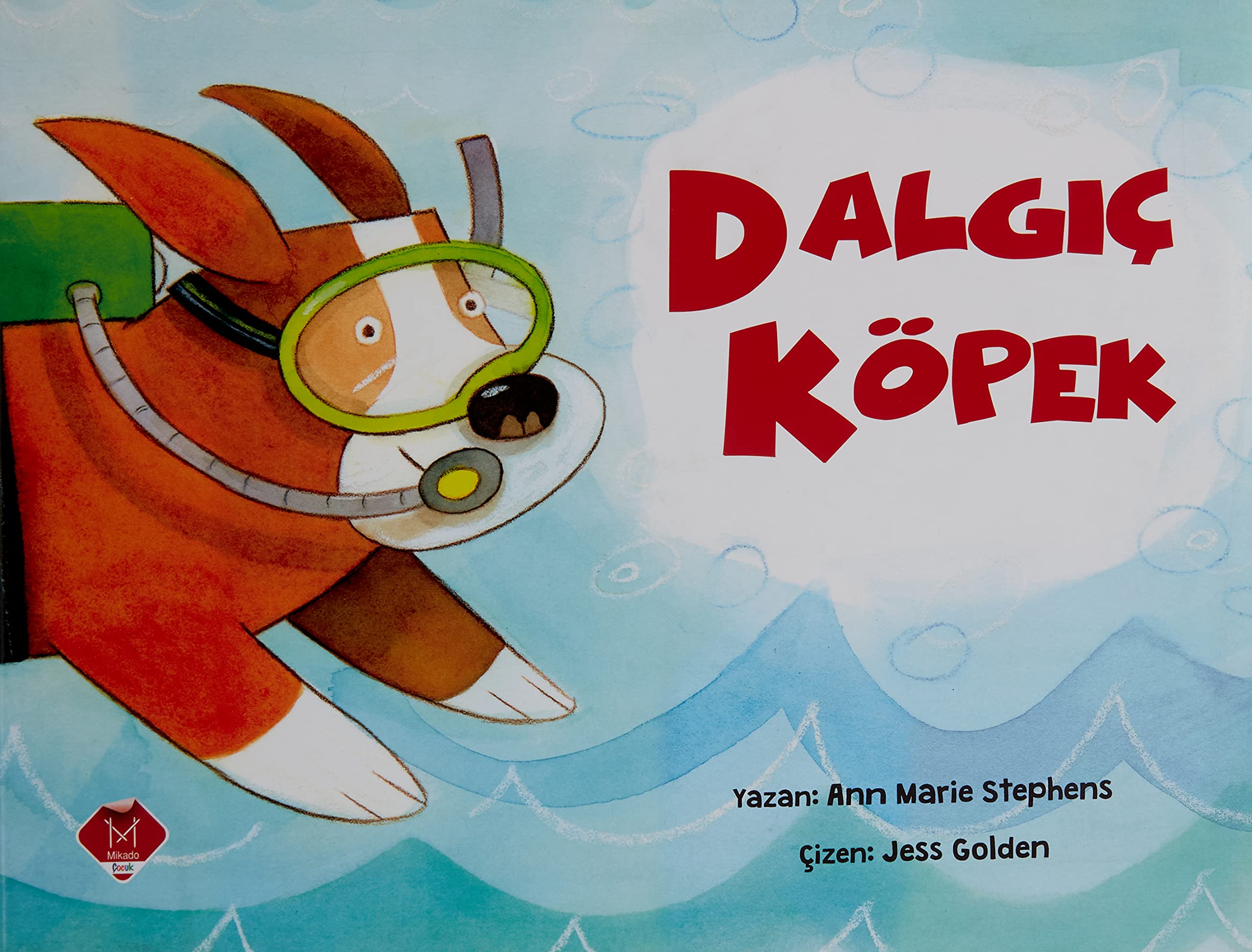 Dalgiç Köpek