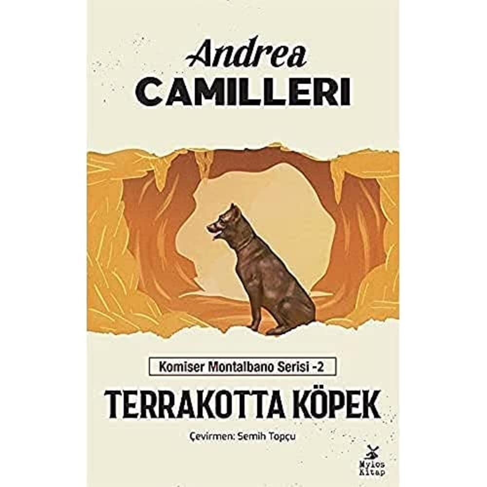 Terrakotta Köpek: Komiser Montalbano Serisi 2