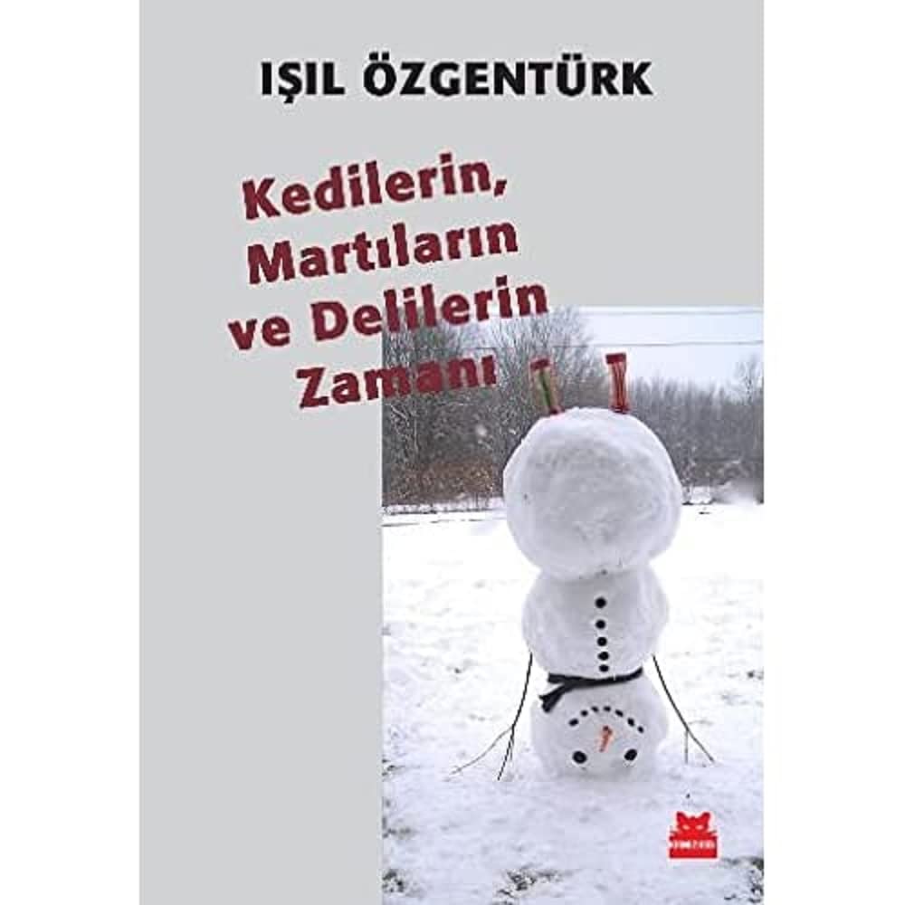 Kedilerin, Martıların ve Delilerin Zamanı