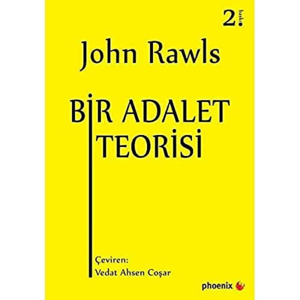 Bir Adalet Teorisi