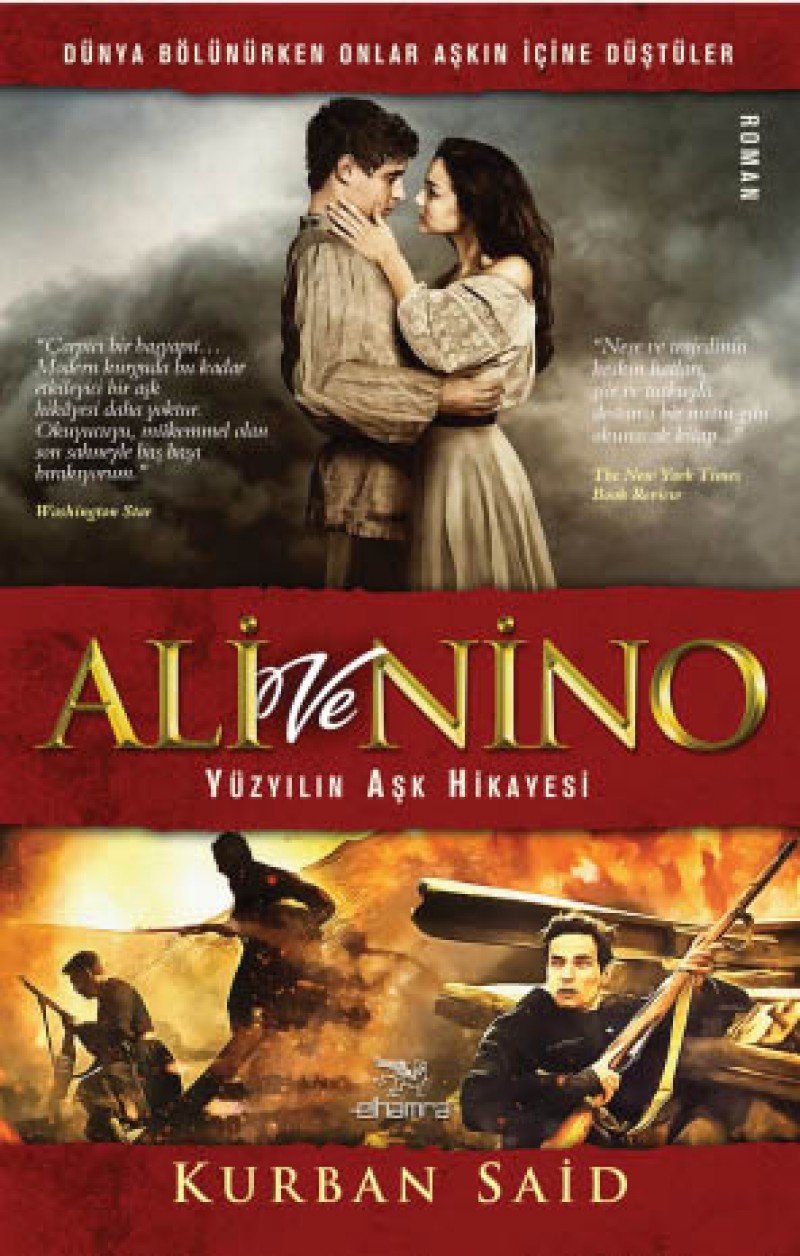 Ali ve Nino: Yüzyılın Aşk Hikayesi