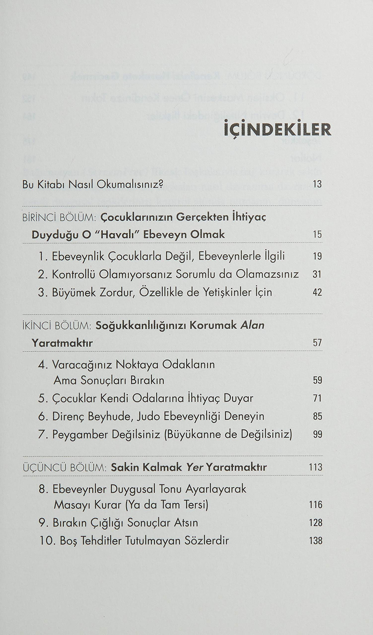 Bağırmayan Anne Baba Olmak: Sakin Kalarak Çocuk Büyütmek
