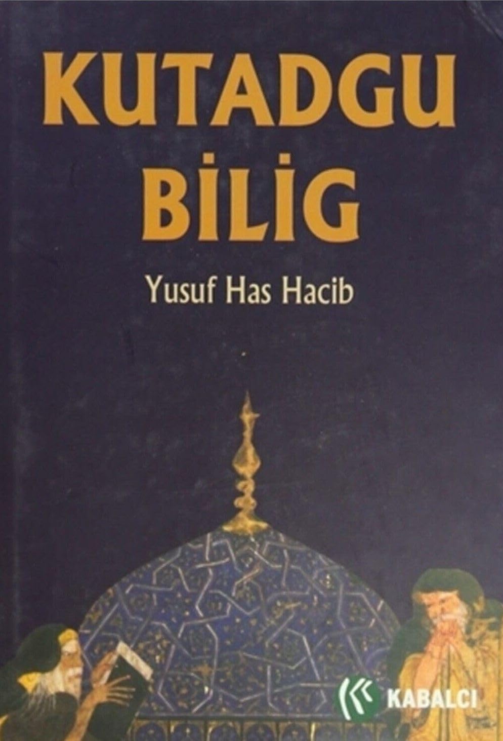 Kutadgu Bilig (Ciltli)