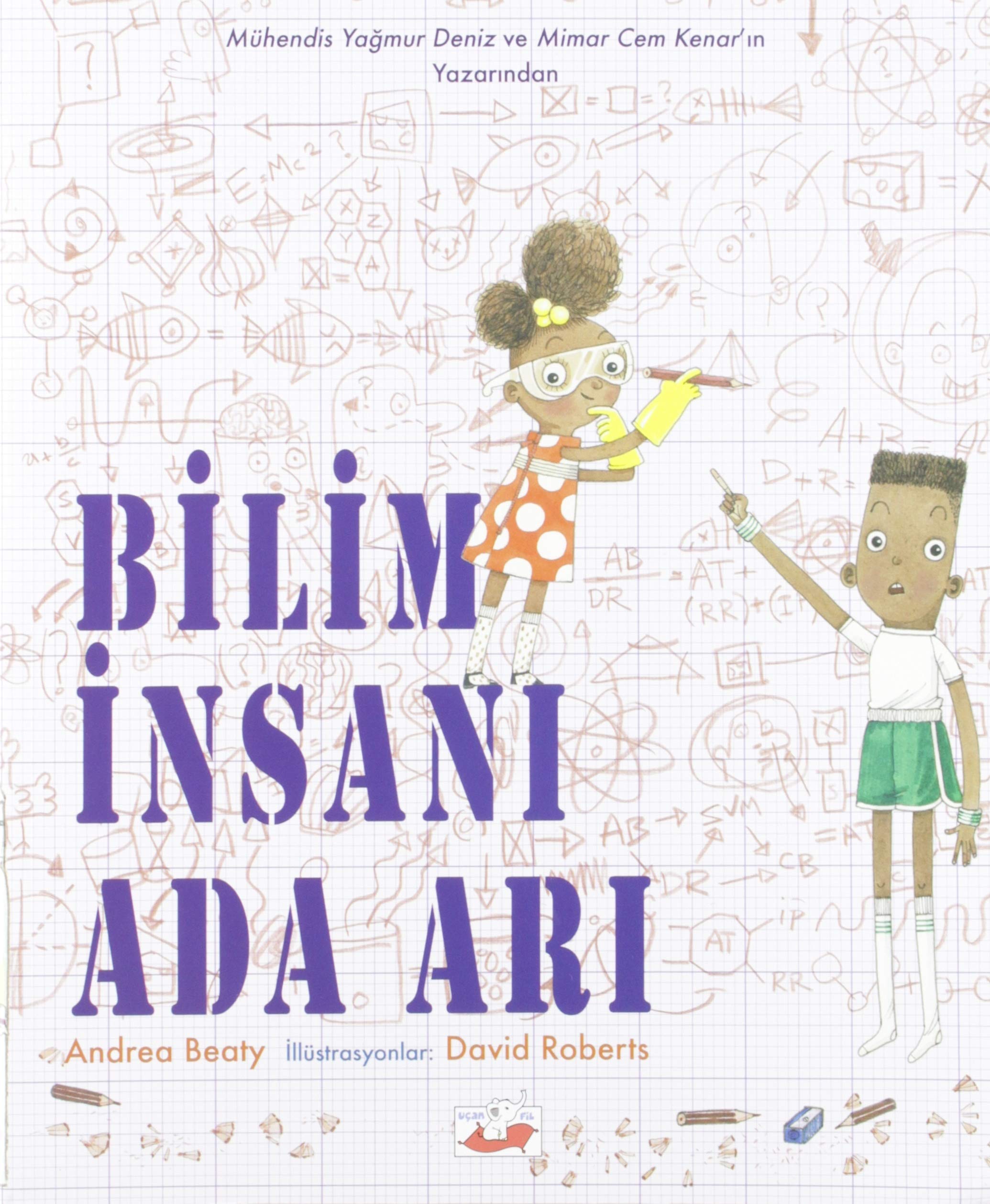 Bilim İnsanı Ada Arı
