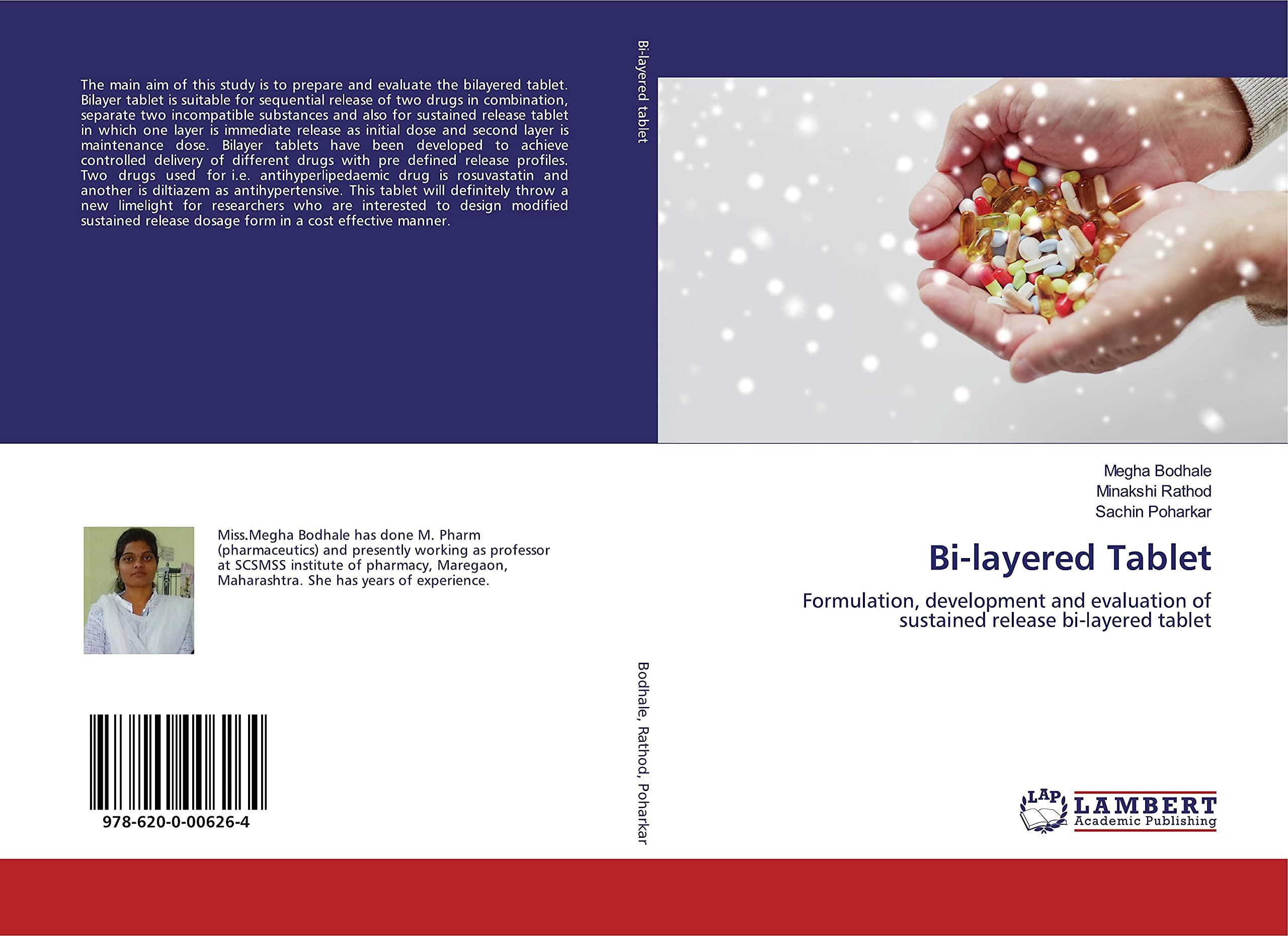 Bi-layered Tablet
