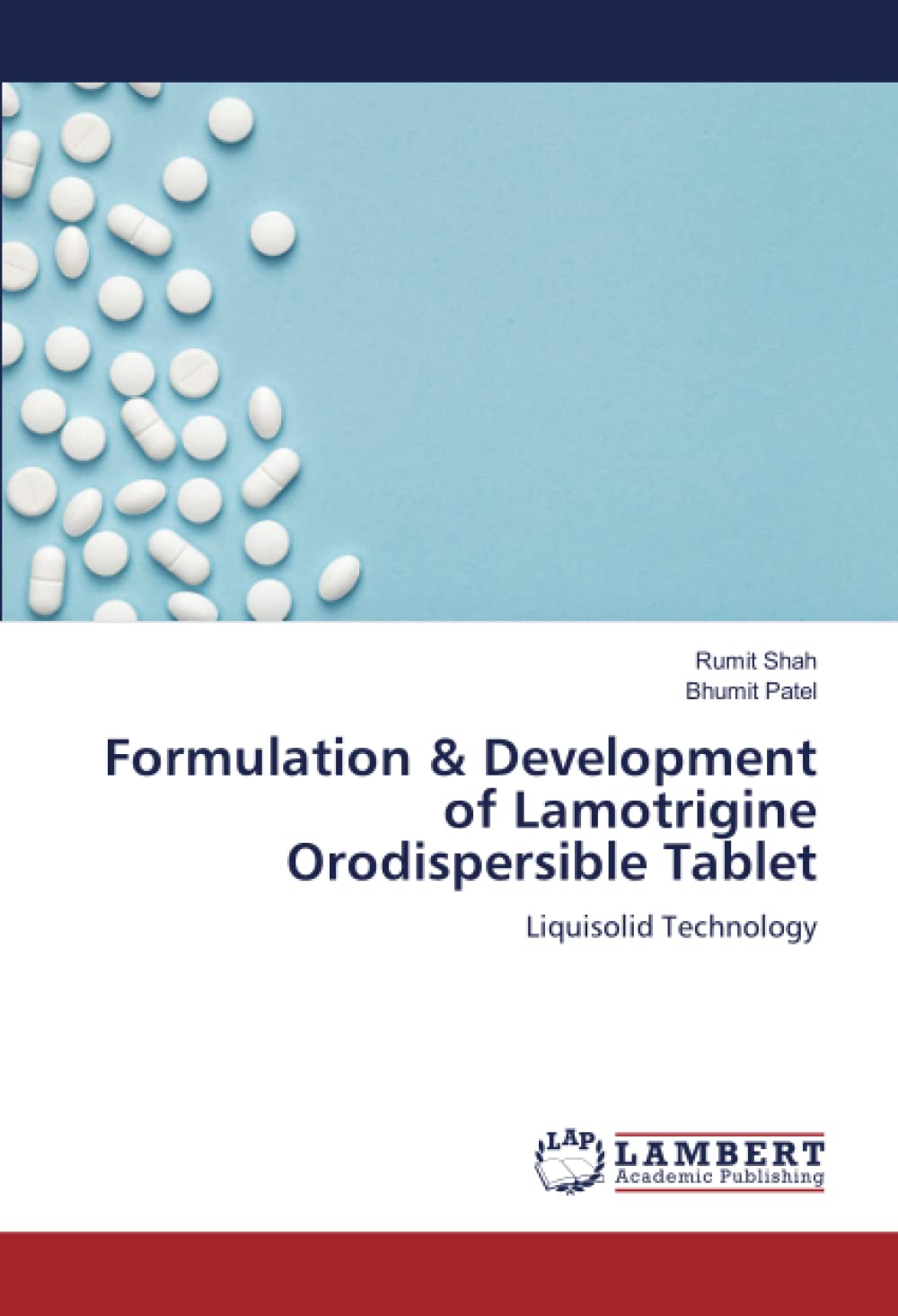 Formulation & Development of Lamotrigine Orodispersible Tablet: Liquisolid Technology