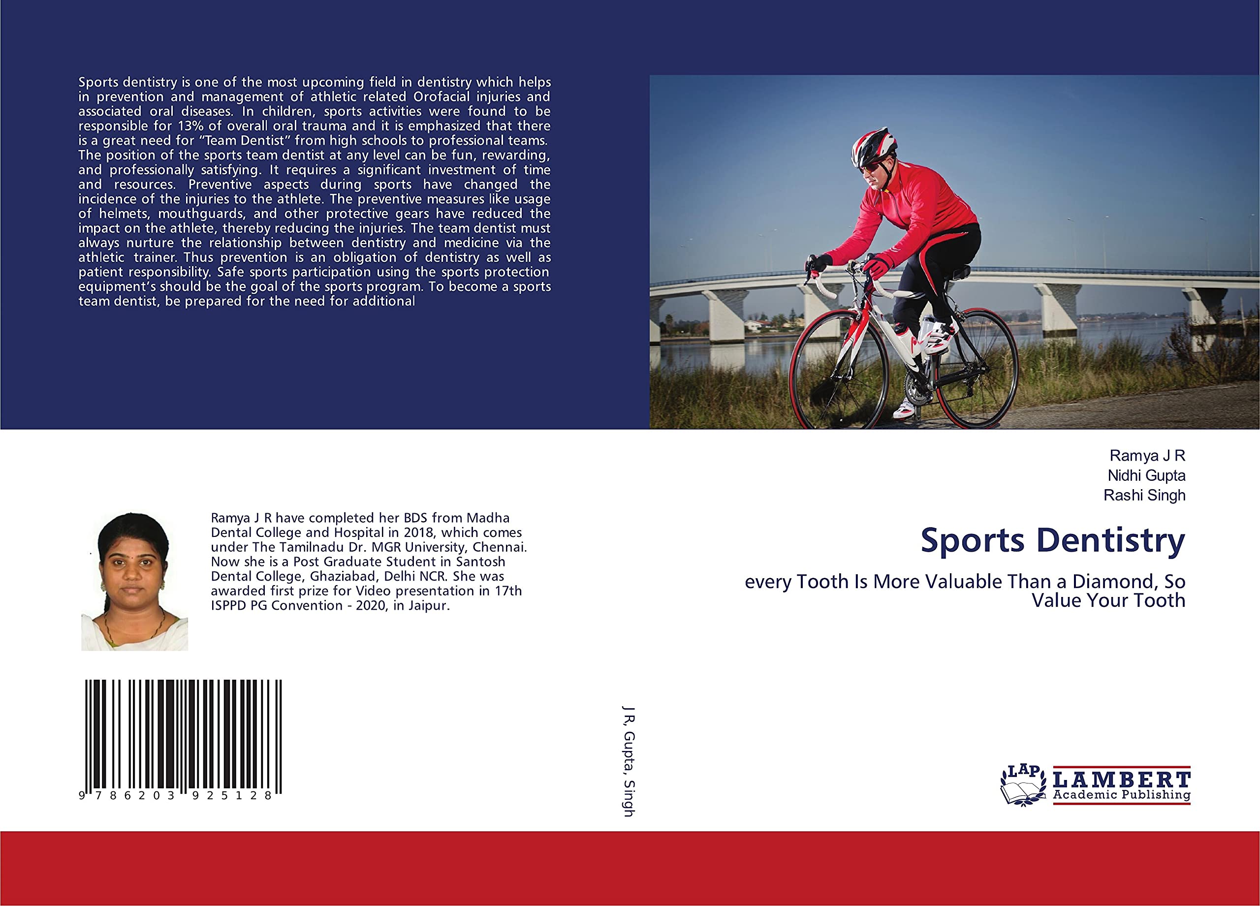 Sports Dentistry: every Tooth Is More Valuable Than a Diamond, So Value Your Tooth