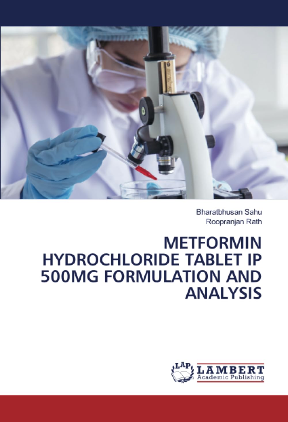 METFORMIN HYDROCHLORIDE TABLET IP 500MG FORMULATION AND ANALYSIS