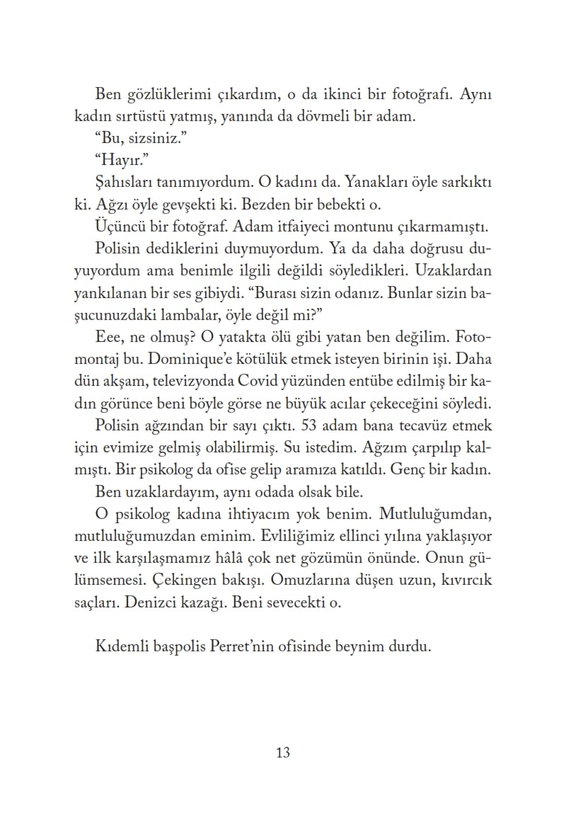 Yaşama Övgü: Utanç Taraf Değiştirmeli