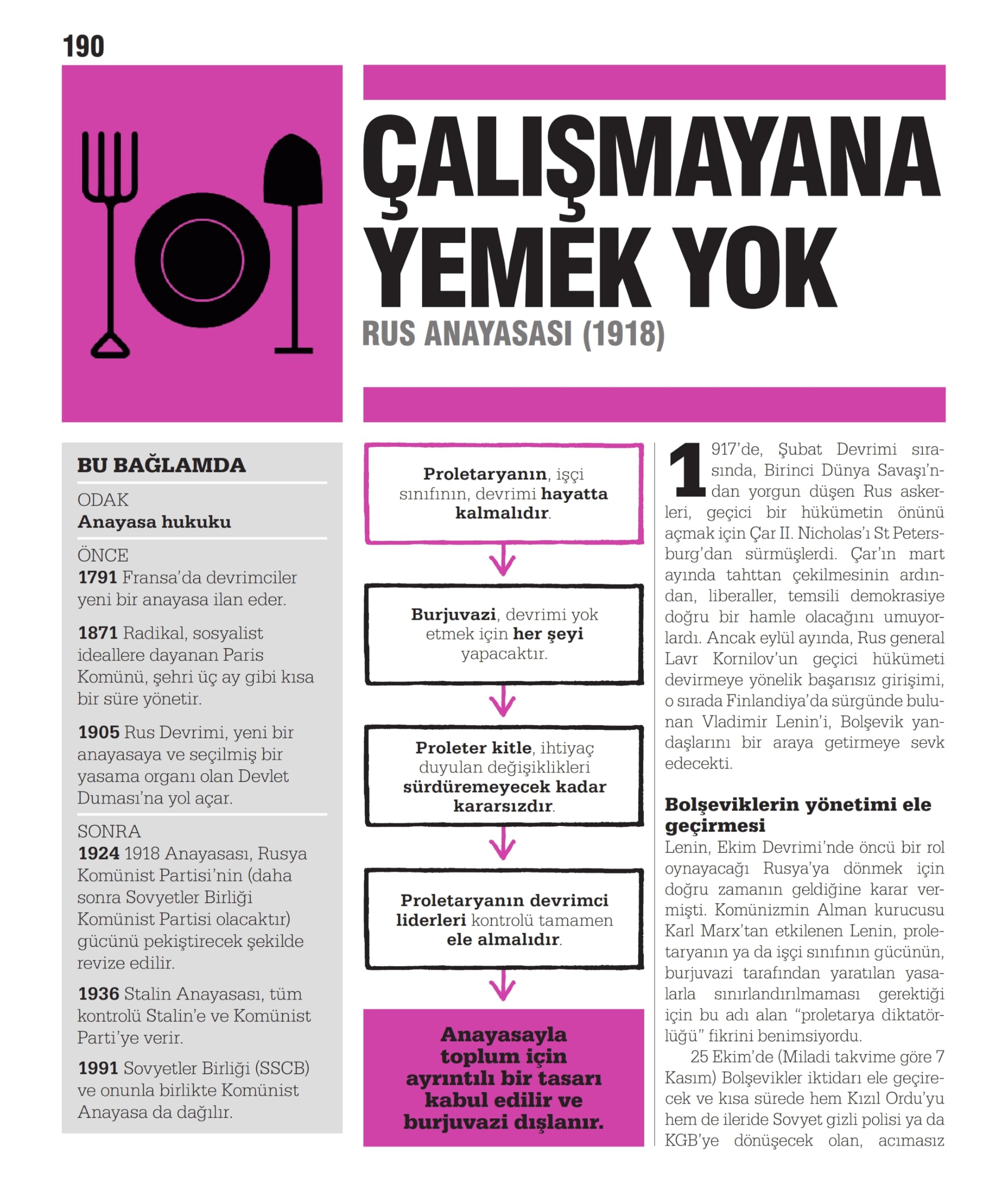 Hukuk Kitabı (Ciltli): Büyük Fikirleri Kolayca Anlayın