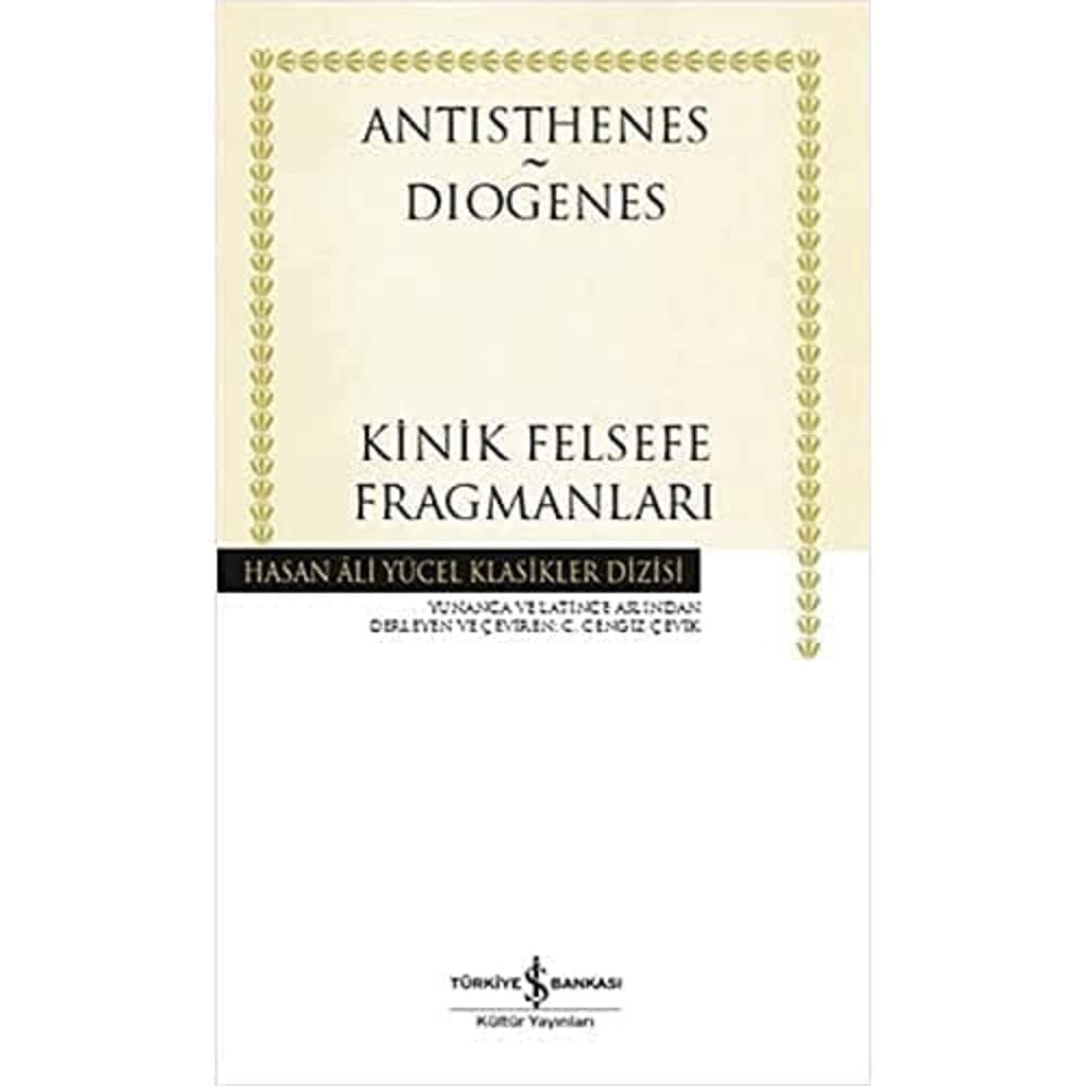 Kinik Felsefe Fragmanları