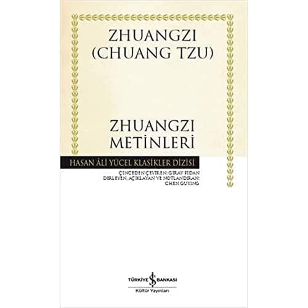 Zhuangzi Metinleri