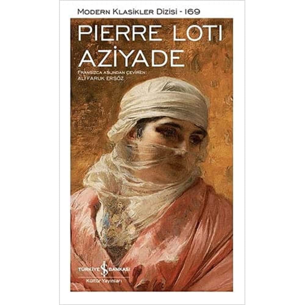 Aziyade: Modern Klasikler Dizisi 169