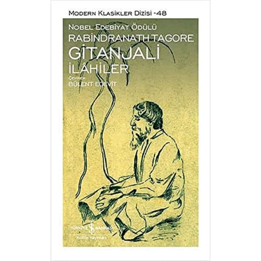 Gitanjali İlahiler (Ciltli)