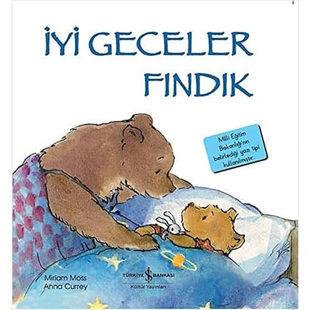 İyi Geceler Fındık : İlk Okuma Kitaplarım