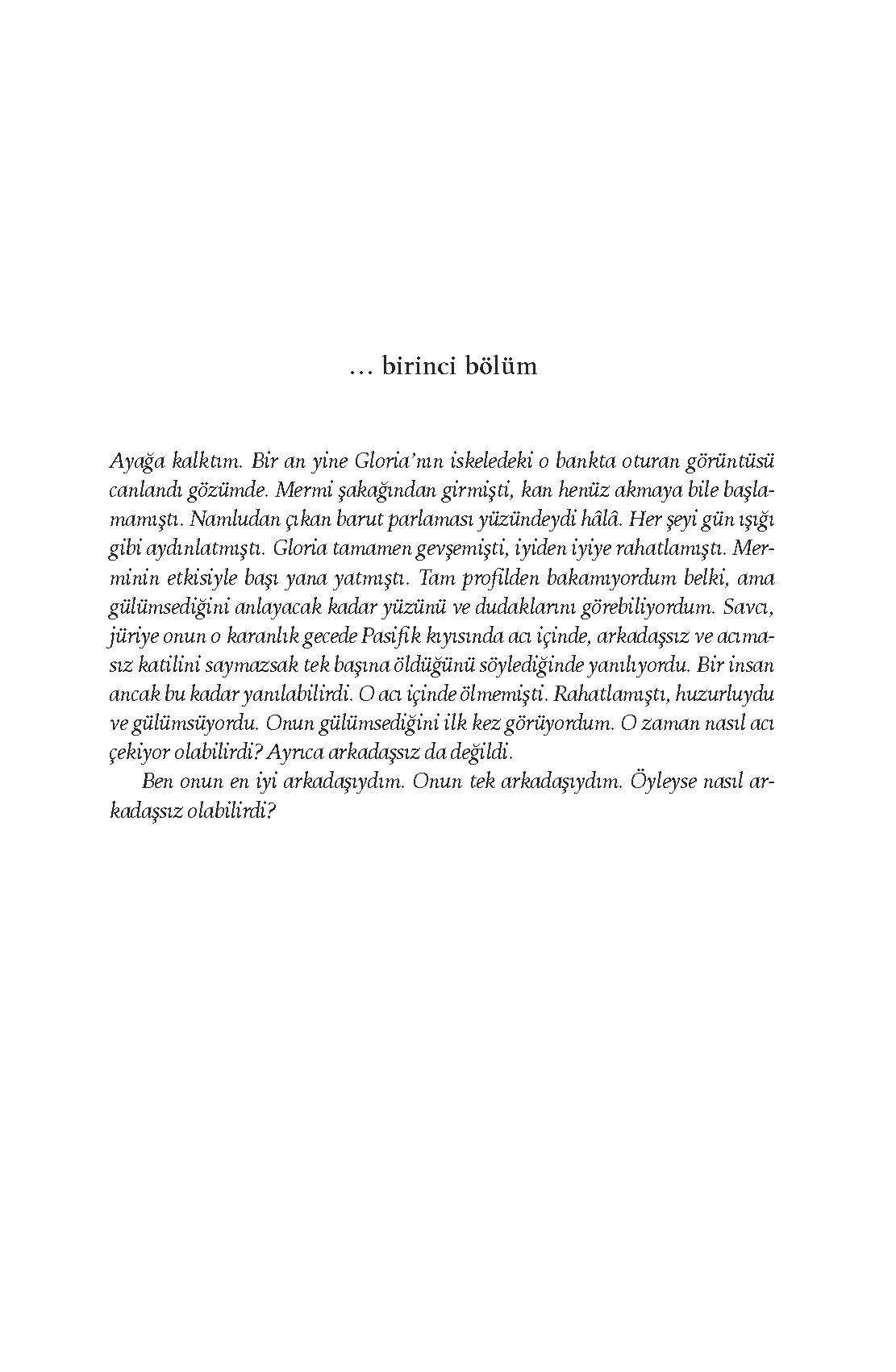 Atları Da Vururlar / Horace McCoy - Çev. Tamer Gülbek