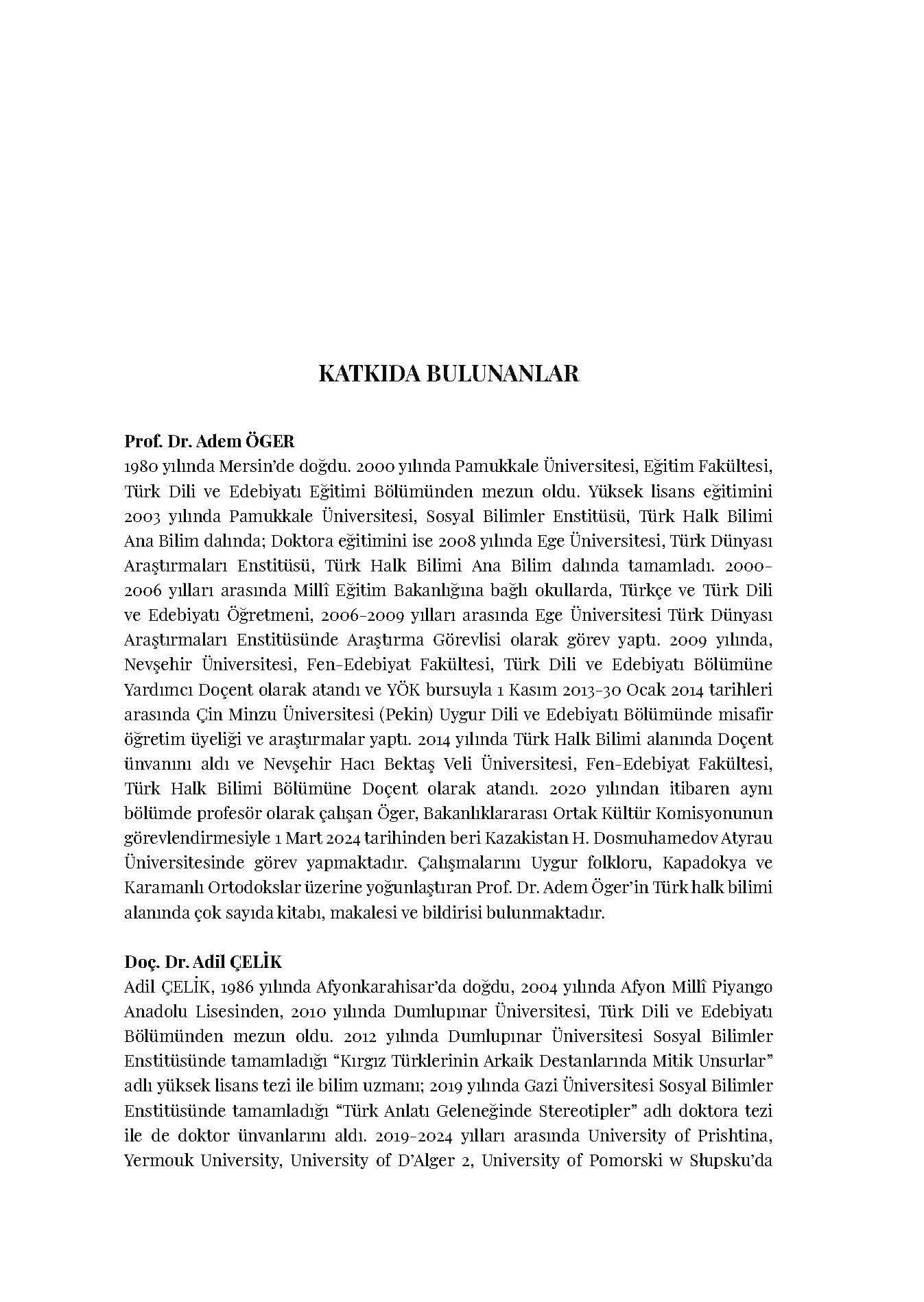 Türk Dünyası Şamanizmi