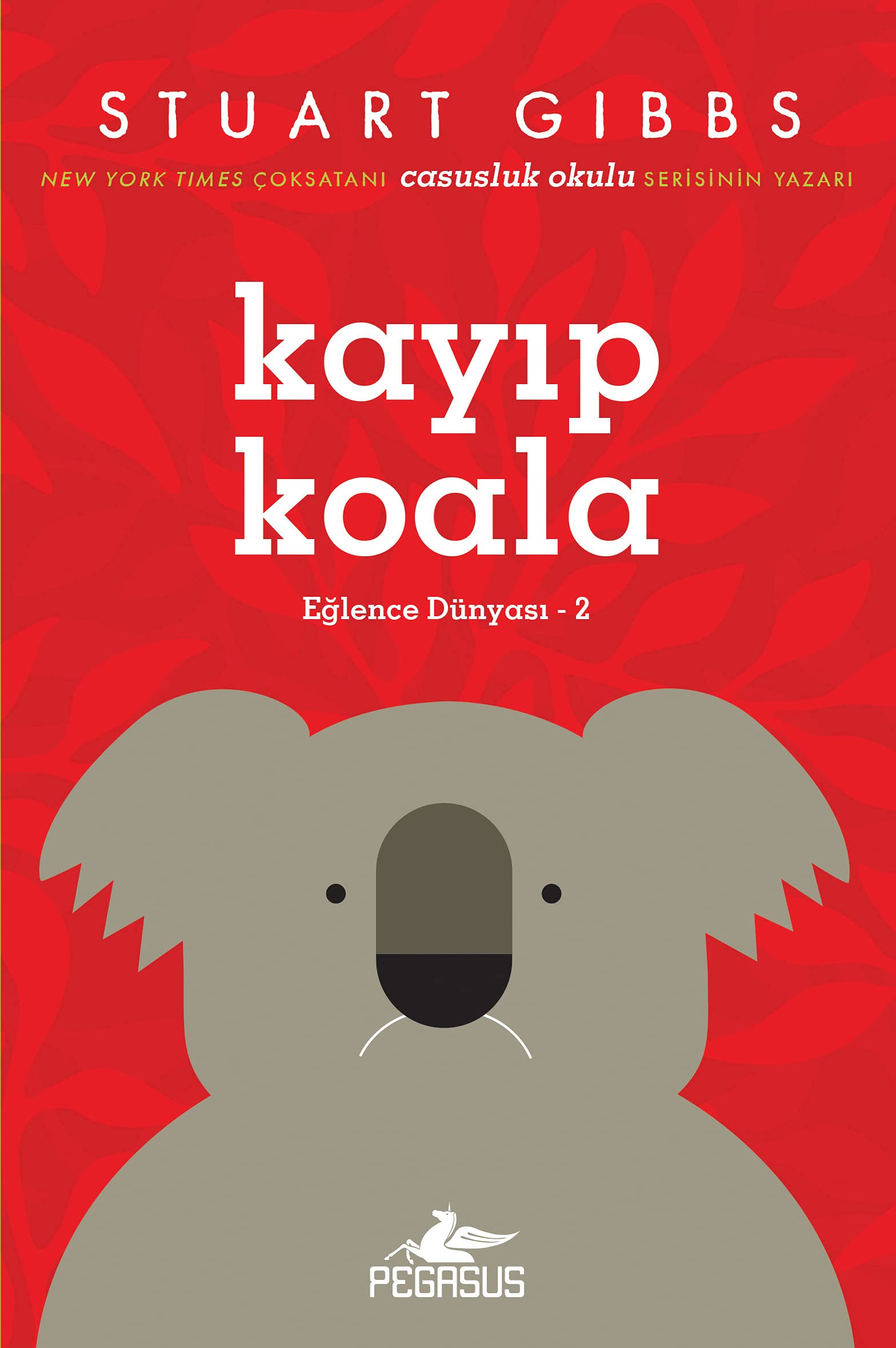 Kayıp Koala - Eğlence Dünyası Serisi 2