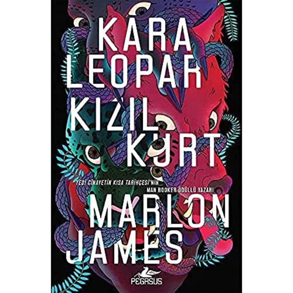 Kara Leopar Kızıl Kurt - Kara Yıldız Üçlemesi 1