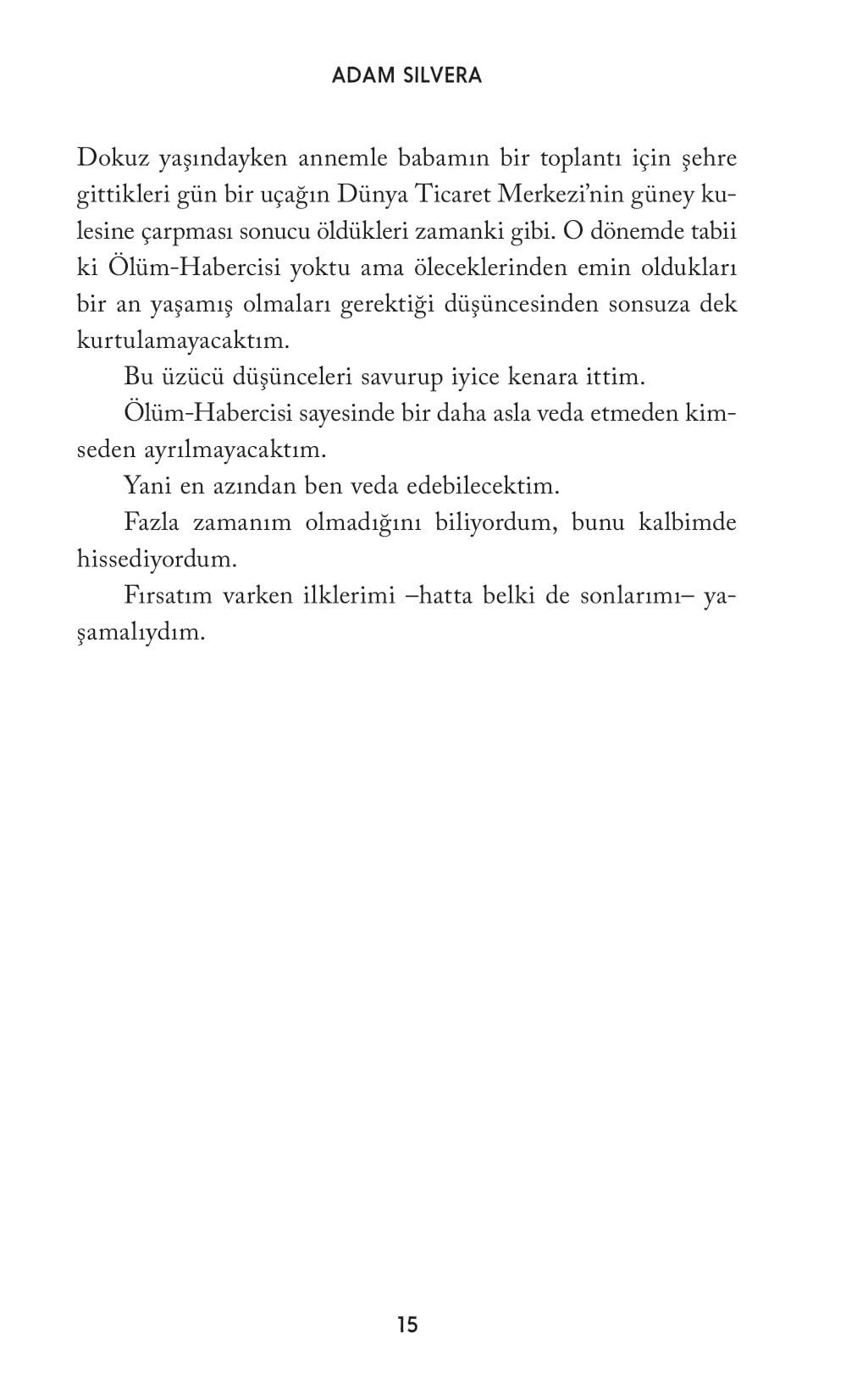 Sonunda Ölecek İlk Kişi: Ölüm Habercisi Serisi 2