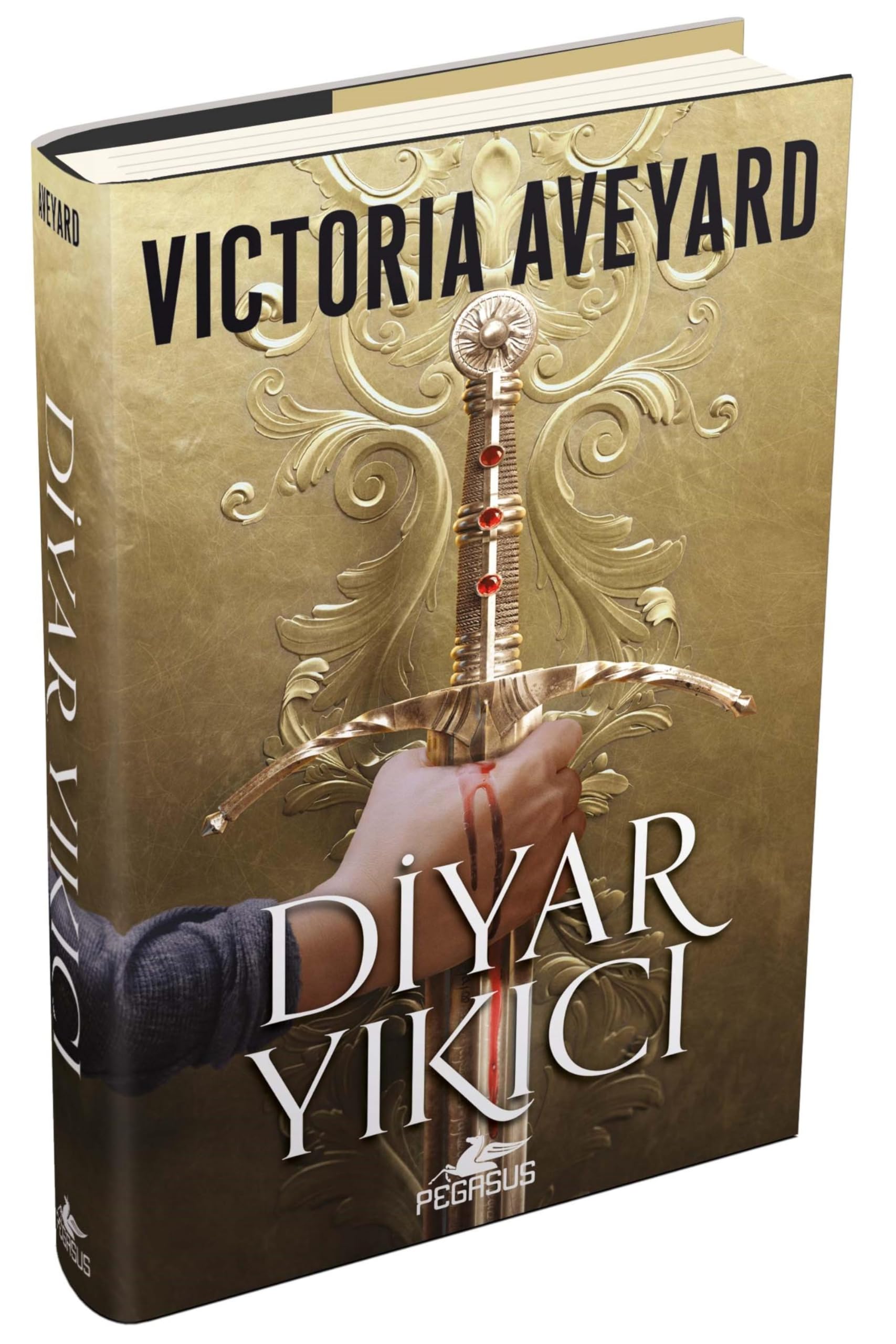 Diyar Yıkıcı (Ciltli): Diyar Yıkıcı 1