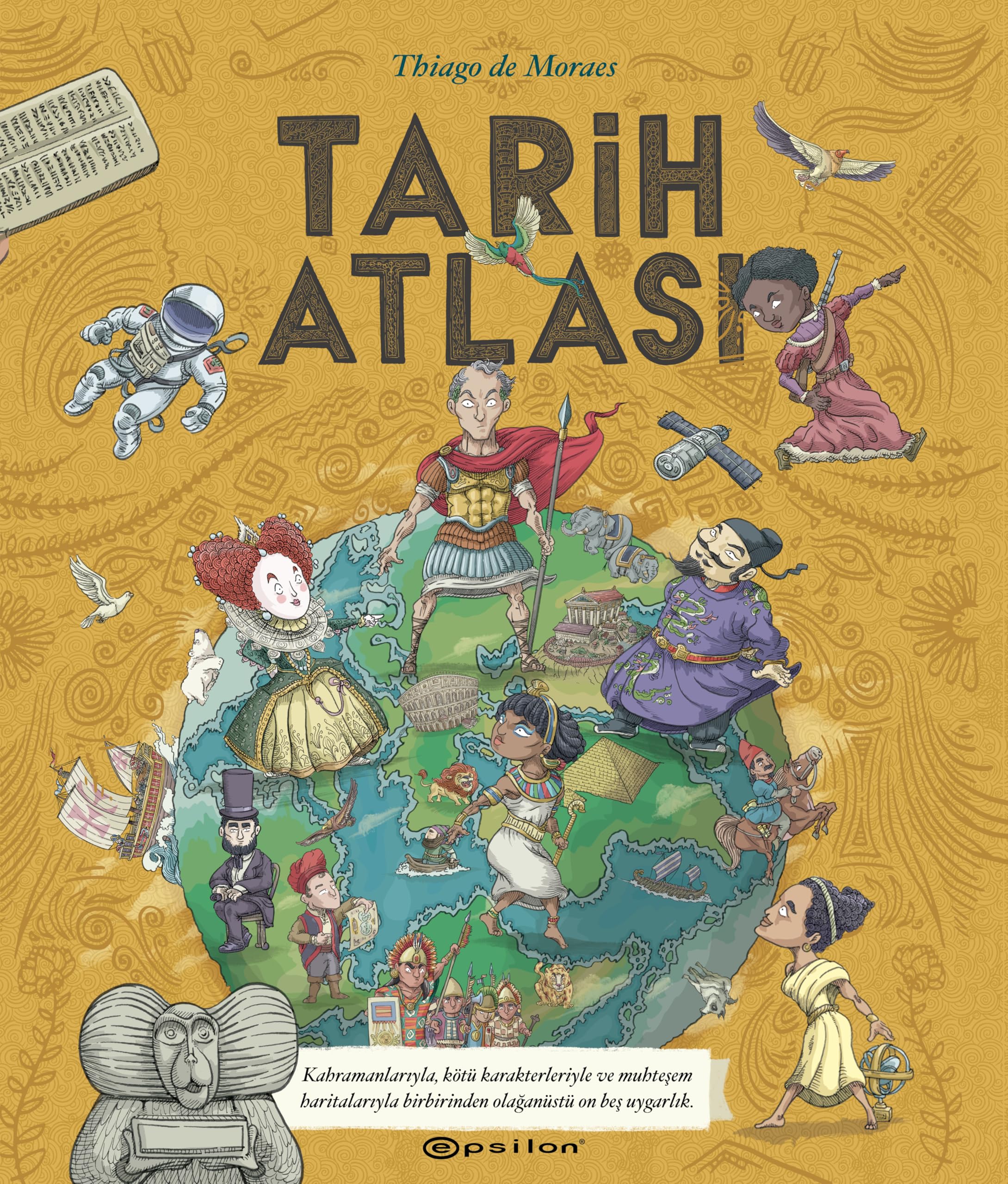 Tarih Atlası