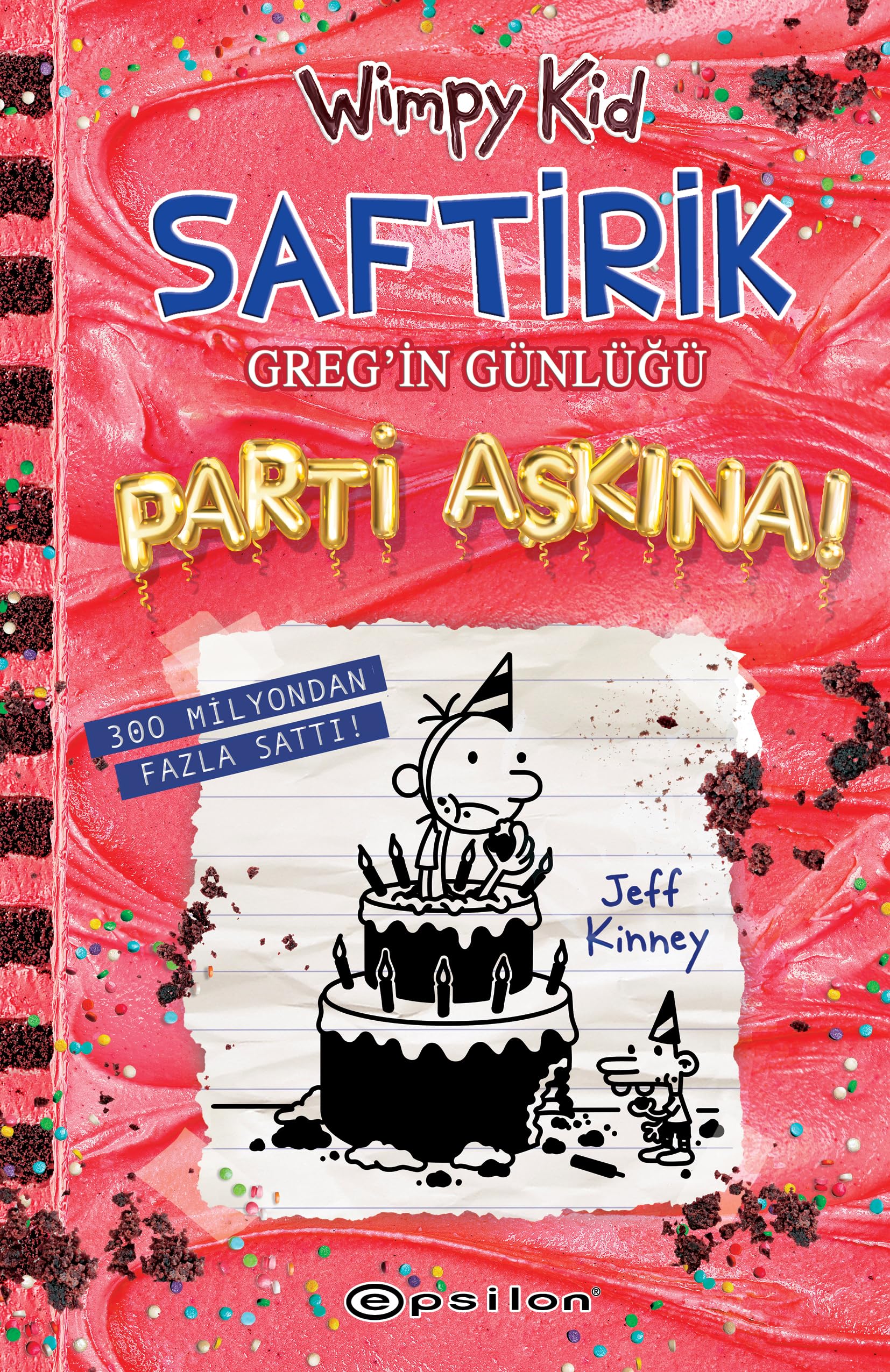 Saftirik Greg'in Günlüğü 20 - Parti Aşkına!