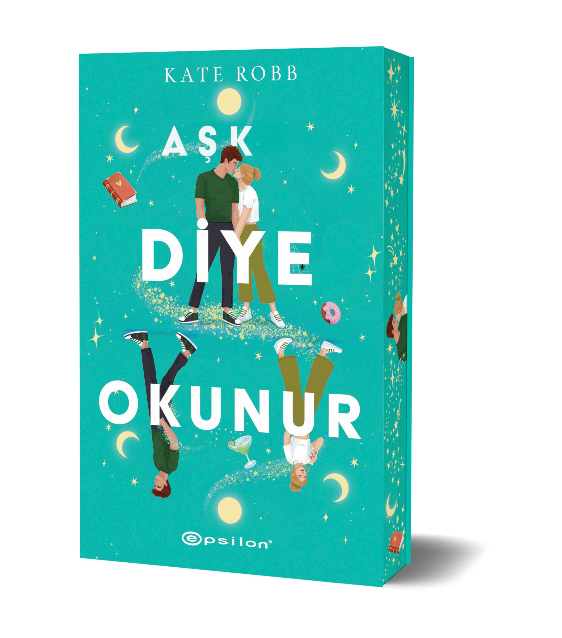 Aşk Diye Okunur