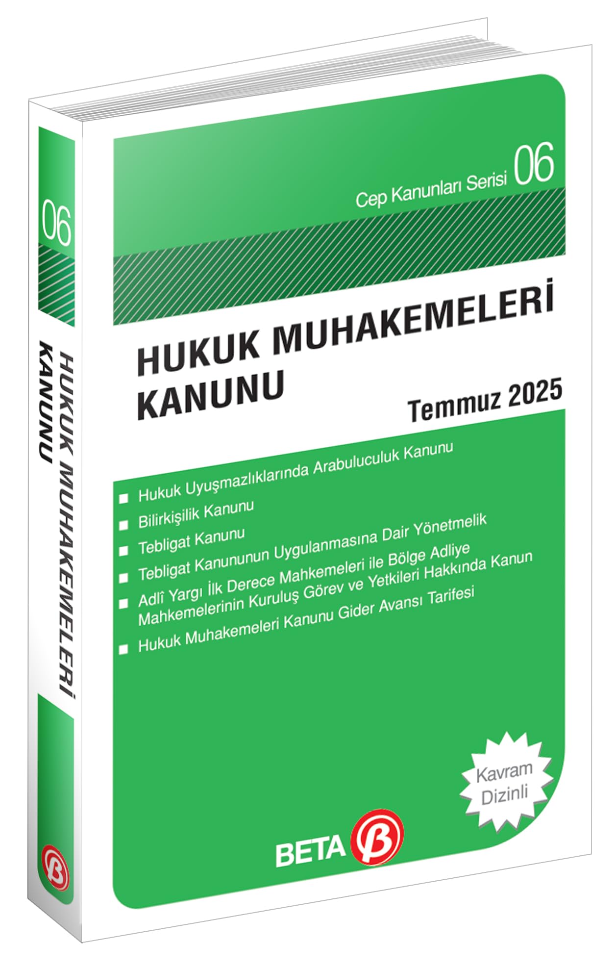 Hukuk Muhakemeleri Kanunu