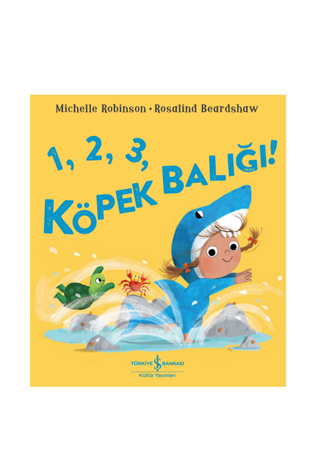 1 2 3 Köpek Balığı!