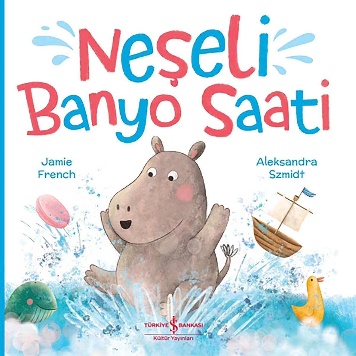 Neşeli Banyo Saati